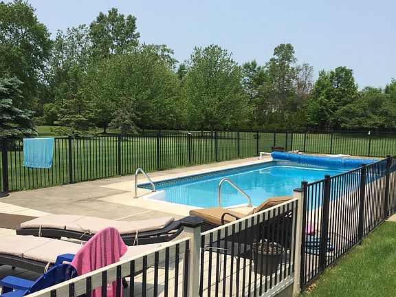16x32 inground pool