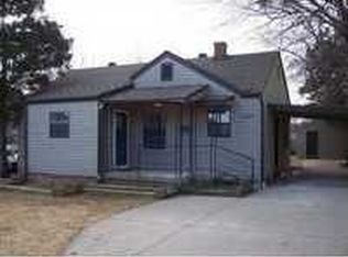 624 SW 46th St, Oklahoma City, OK 73109