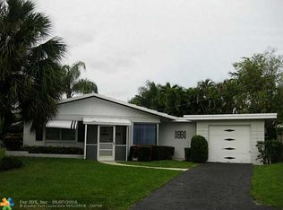 2605 SE 20th St, Fort Lauderdale, FL 33316