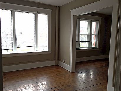 Dining/Living Space