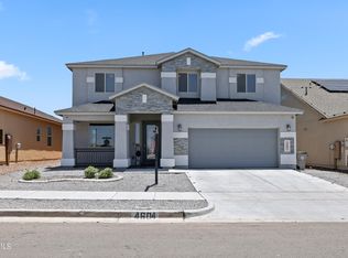 4604 Marisabel Azcarate St, El Paso, TX 79938