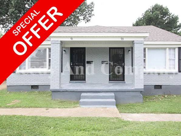 91 Eastview Dr, Memphis, TN 38111