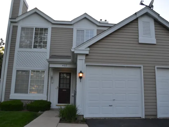 437 Valley Forge Ct, Aurora, IL 60504