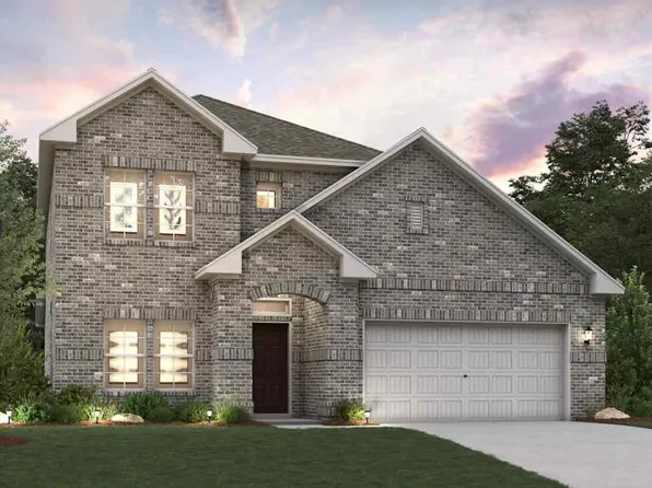 817 Vineyard Way, Forney, TX 75126