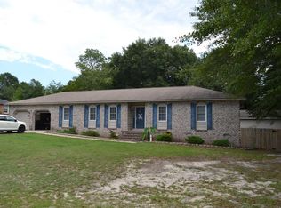 1710 Woodside Dr, Camden, SC 29020