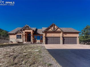 18240 Stone View Rd, Monument, CO 80132