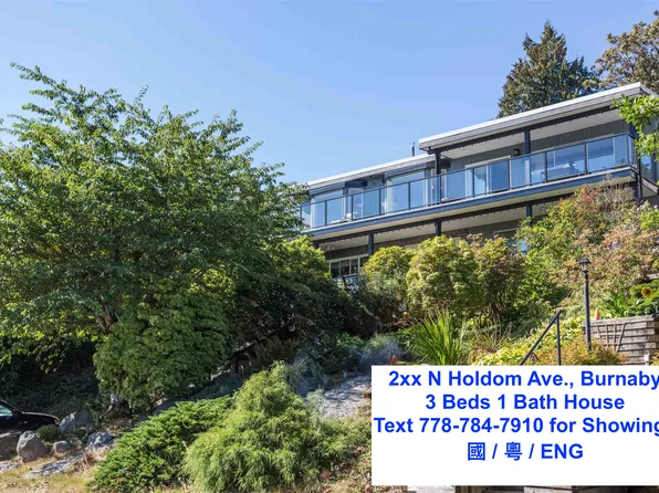 (undisclosed Address), Burnaby, BC V5B 1K2