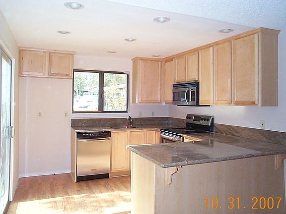 Remodeled Kitchen