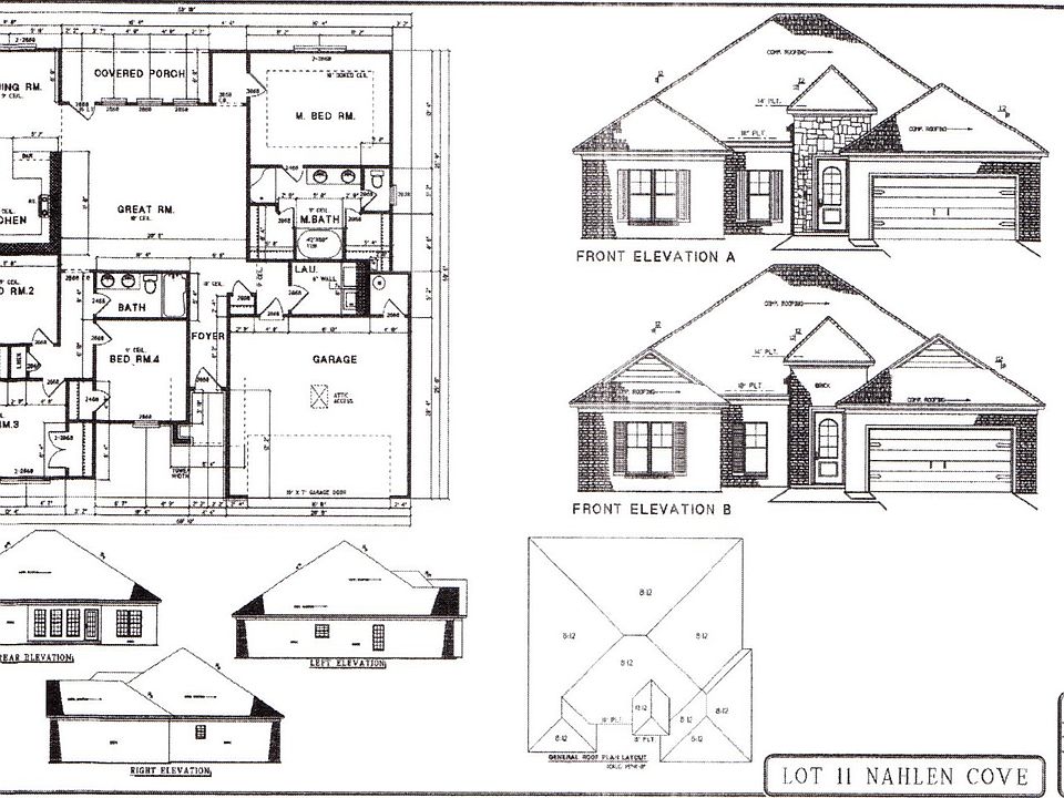 2475 Eighteen Loop, Conway AR