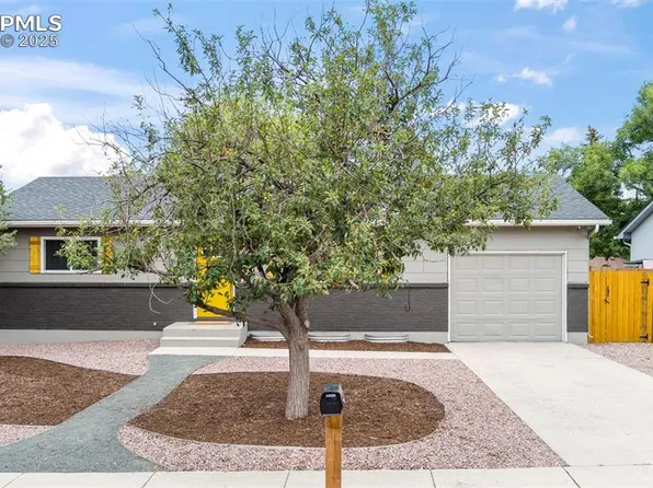 1784 Mineola St, Colorado Springs, CO 80915