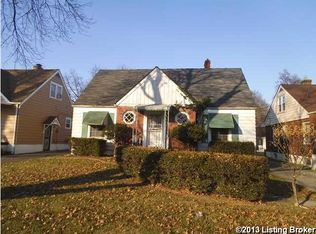2615 Algonquin Pkwy, Louisville, KY