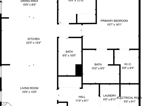 1125 Anchor AVENUE, West Bend, WI 53095