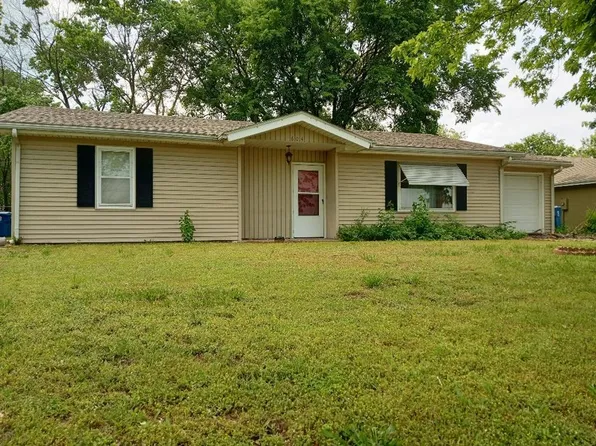 604 N Parkview Ave, Coffeyville, KS 67337