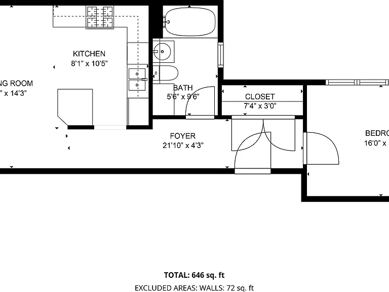 1042 W Bryn Mawr Ave #2 — Photo 10