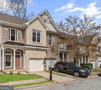 4866 Pinnacle Dr, Stone Mountain, GA, 30088