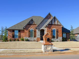 11500 SW 55th St, Mustang, OK 73064