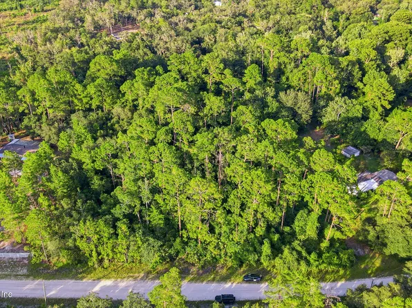 120 BAYBERRY Road, Georgetown, FL 32139
