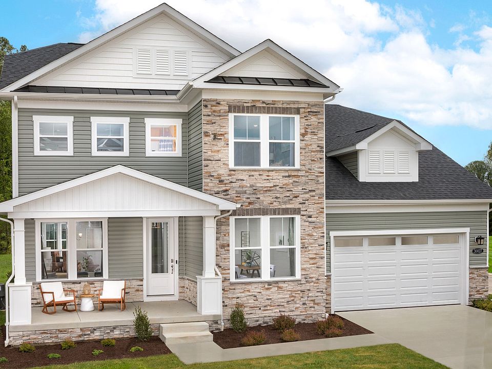 Chase Oaks by DRB Homes in Lewes DE Zillow