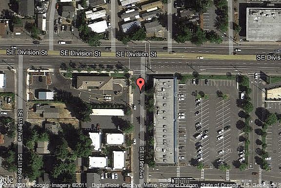 Map View