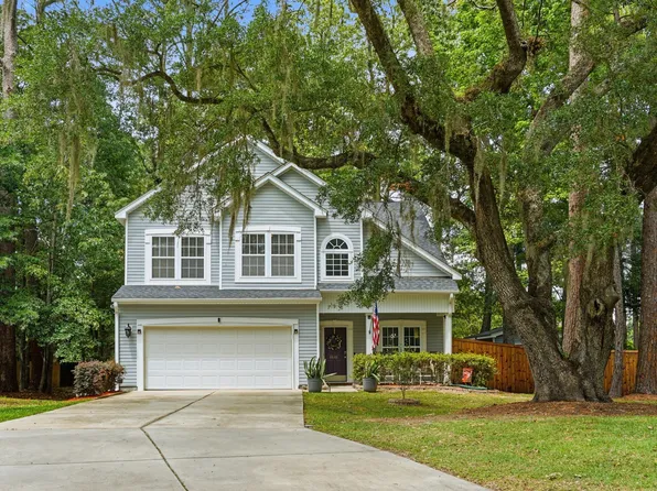 8646 Coppergrove Dr, North Charleston, SC 29420