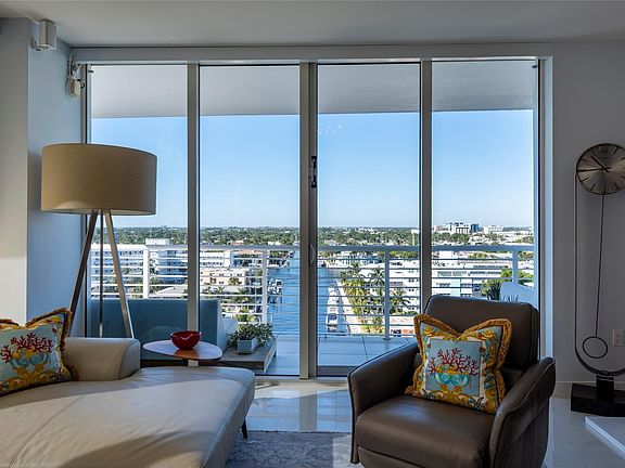 3rd image of 2831 N Ocean Boulevard #907N