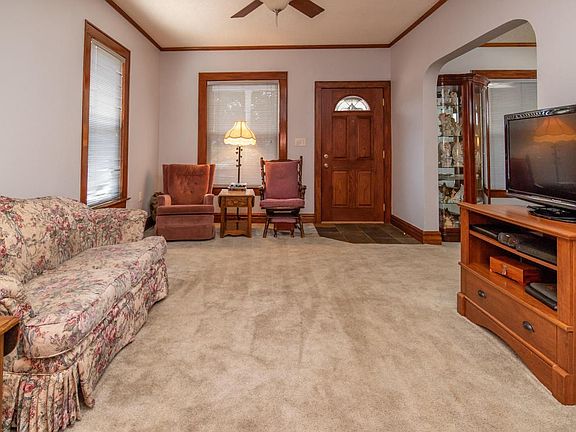 Living Room Opposite View