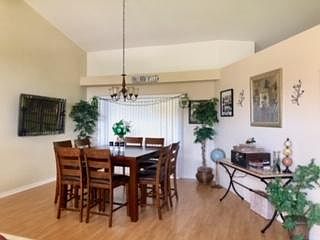 Formal Dining