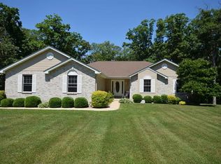 151 Rusty Ln, Hawk Point, MO 63349