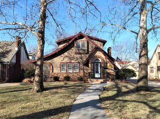 415 N Pershing Ave, Wichita, KS 67208