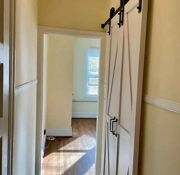 hallway