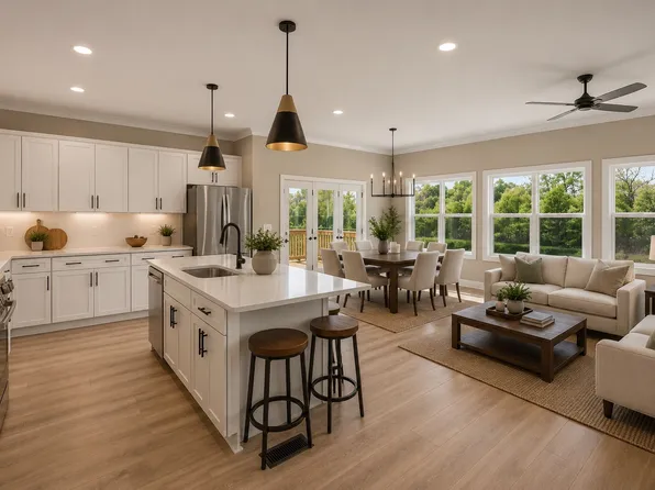 135 Stewarts Landing Dr Lot 18, Mount Juliet, TN 37122