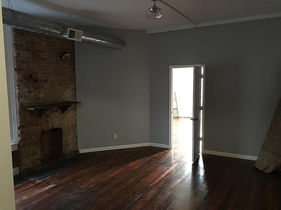 Living Room Into Bedroom
