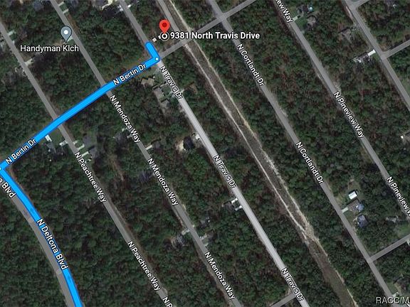 4th image of 9360 N Bertin Dr
