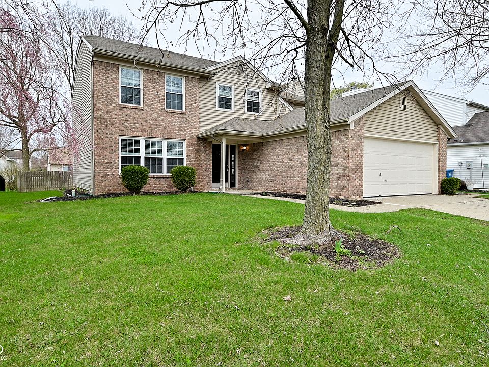 9685 Glowing Flame Dr, Fishers, IN 46037 | Zillow