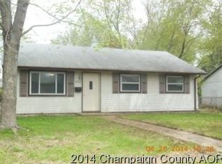 1902 Weaver St, Urbana, IL