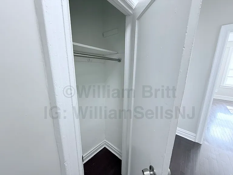 Hallway Closet