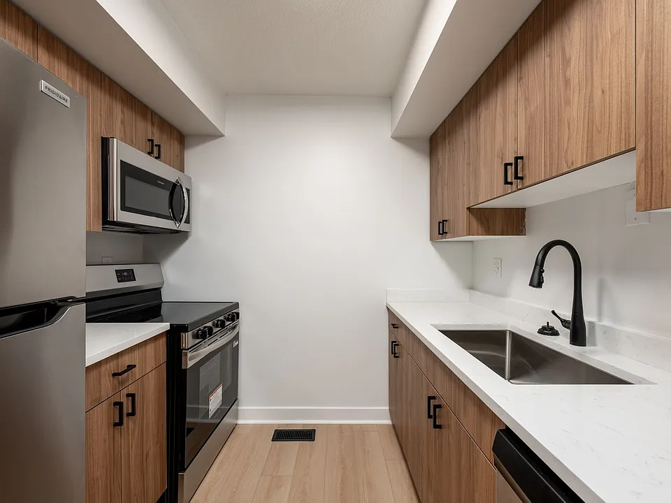 Eaton Residence