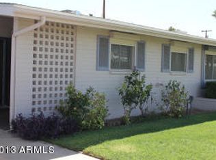 11005 W Windsor Dr, Sun City, AZ 85351