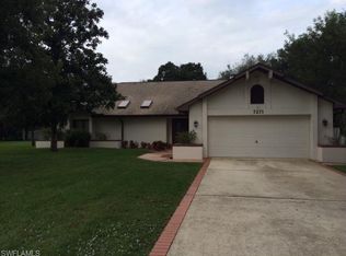 7271 Pelas Cir, North Fort Myers, FL 33917