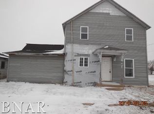 112 E Cruger St, Secor, IL 61771