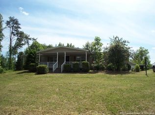 20321 Fry Rd, Otisco, IN 47163
