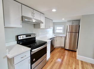 55 Forest Ave #4, Everett, MA 02149