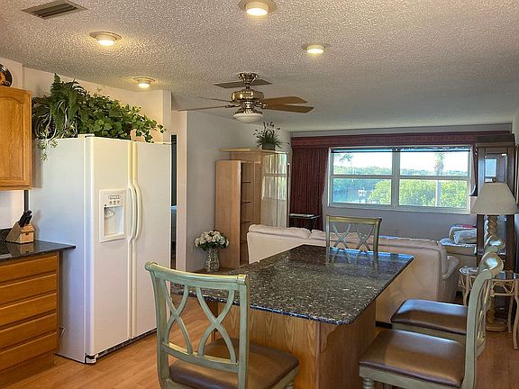 Open Plan Kitchen
