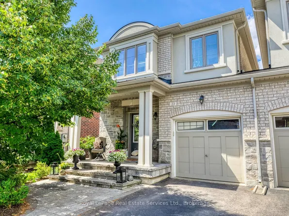 23 Diamond Leaf Ln, Halton Hills, ON L7G 0G7