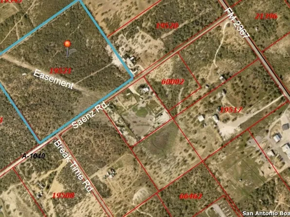 0 Saenz Rd LOT 8, Carrizo Springs, TX 78834