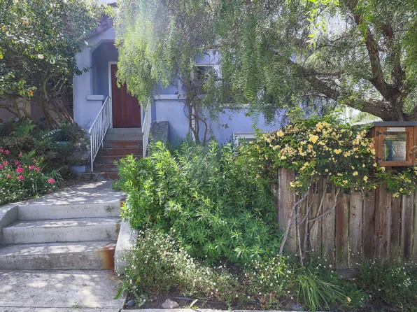 1318 Carlotta Ave, Berkeley, CA 94703