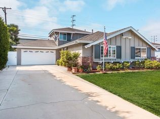8172 Lancaster Dr, Huntington Beach, CA 92647