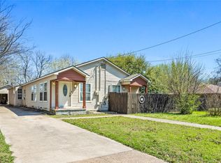 1115 S Hazelwood St, Sherman, TX 75090