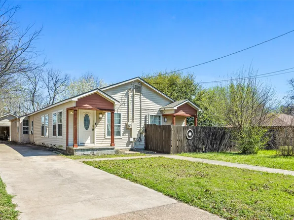 1115 S Hazelwood St, Sherman, TX 75090