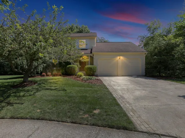 5152 Kinloch Castle Ct, Columbus, OH 43221